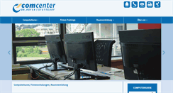 Desktop Screenshot of com-stuttgart.de